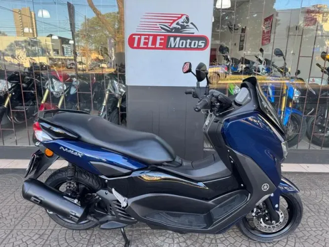 YAMAHA NMAX 160 2021