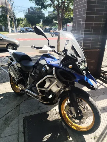 MOTO BMW 1250 GS ADVENTURE PREMIUM RALLY 2024