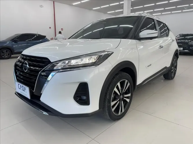 Nissan Kicks Exclusive 1.6 16V Flex AUT 2022