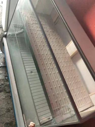 Balcão refrigerado