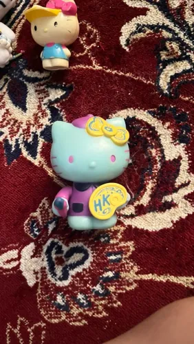 Hello kitty boneca
