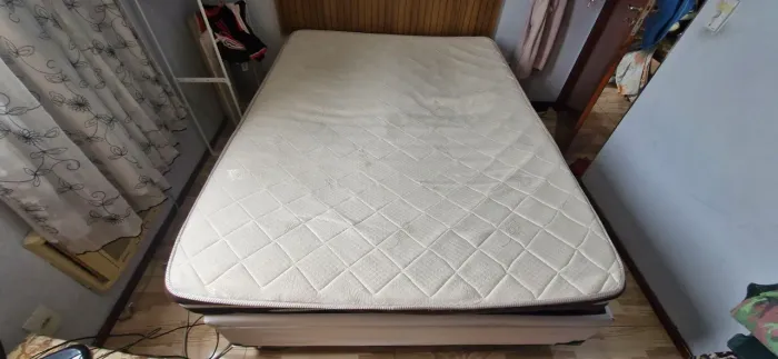 Cama Box Baú
