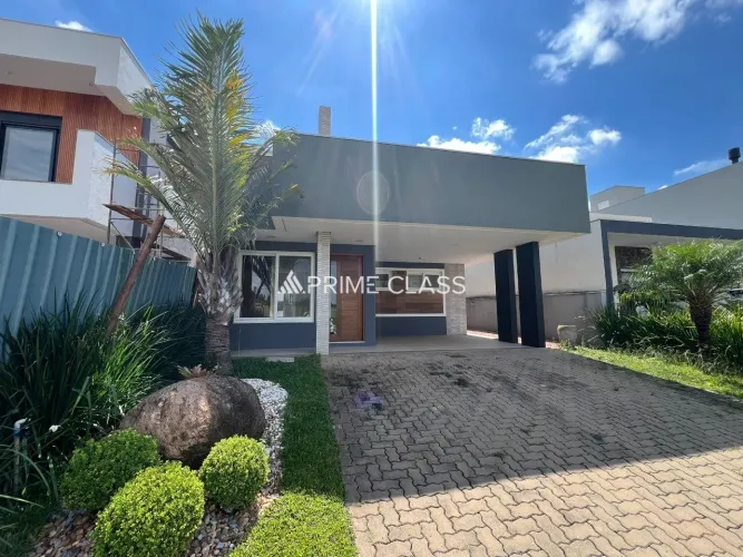 Casa no Condomínio Terras Alpha 3 quartos com 1 suíte, Bairro São Vicente Gravataí