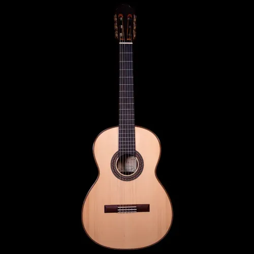 Violão TS5 Carvalho Lutheria
