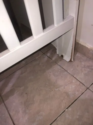 Berço pra bebê 