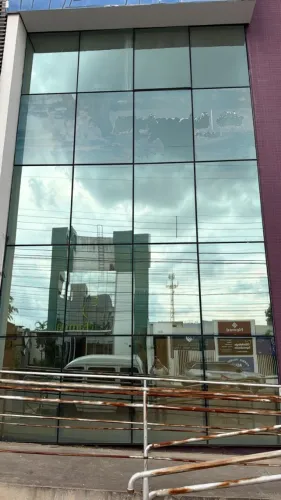 SALAS PARA LOCAÇÃO - AVENIDA OTÁVIO SANTOS - 76m²