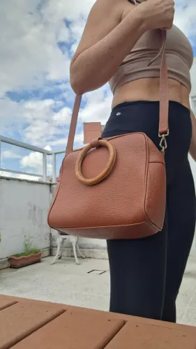 Bolsas couro