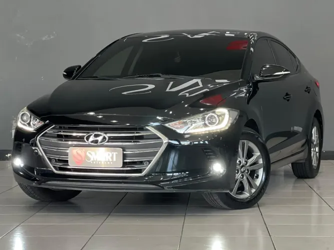 Hyundai Elantra 2.0 16V Flex Aut. 2017