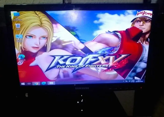 Monitor Samsung 19 Polegadas SEM HDMI