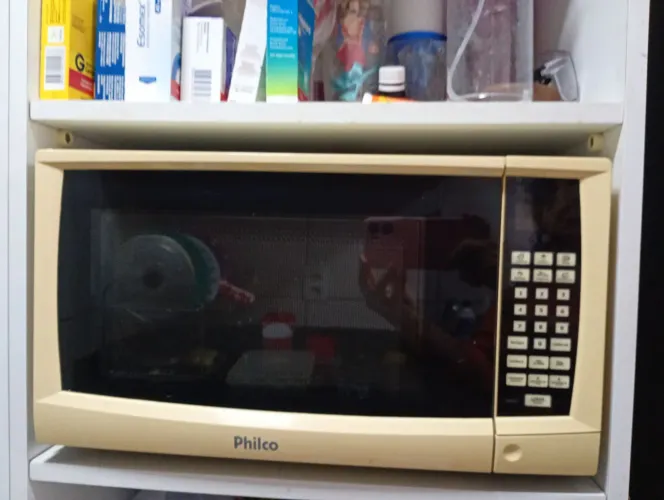 Microondas Philco