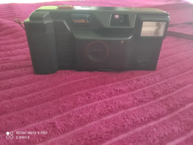 Máquina fotográfica 