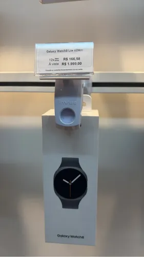 watch 8 Samsung OPORTUNIDADE! 44 e 40 mm