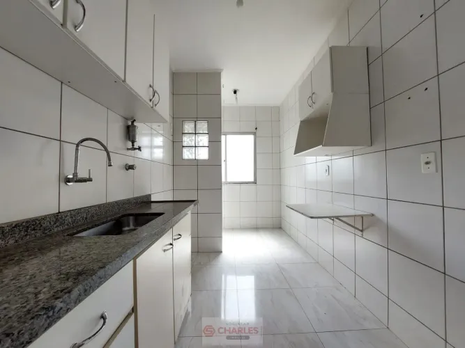 Apartamento Para Venda COND. SYLVIA MATTA MOGI MIRIM