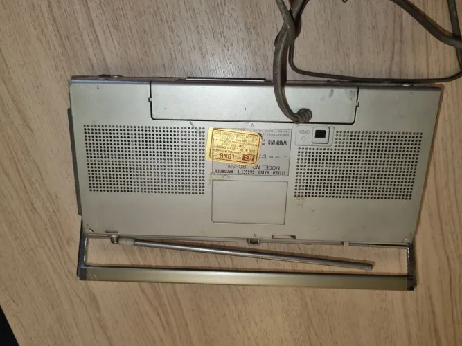 Rádio anos 80