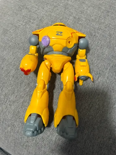 Robot zurg Toy Story