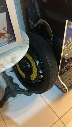 Roda Estepe para Audi A4.