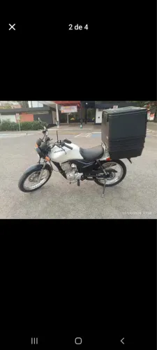 Moto cargo 125 cg 2013 