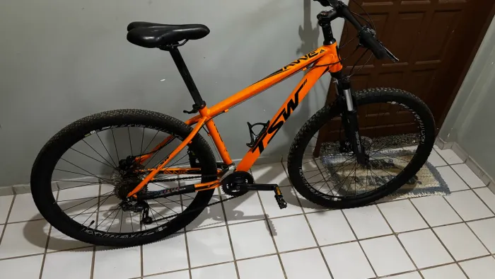Bicicleta TSW AWE