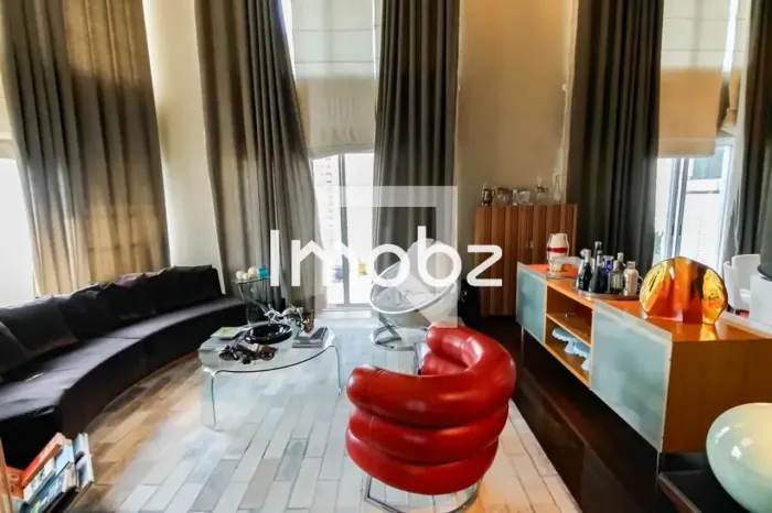 Apartamento à venda na Rua Diego de Castilho, 20 - Panamby - São Paulo - SP - CEP: 05704-0