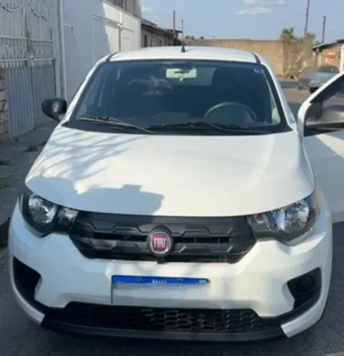 Fiat Mobi Like 1.0 Fire Flex 5P. 2019