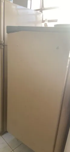 Duas geladeira antiga