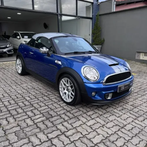 Mini Cooper Coupe S 1.6 Aut. 2013