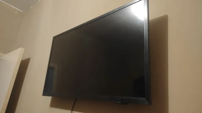 Televisão sansumg 32" semi nova