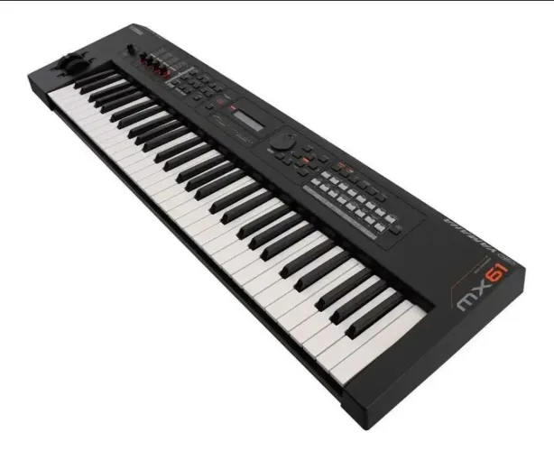 Teclado Sintetizador Yamaha MX61 V2