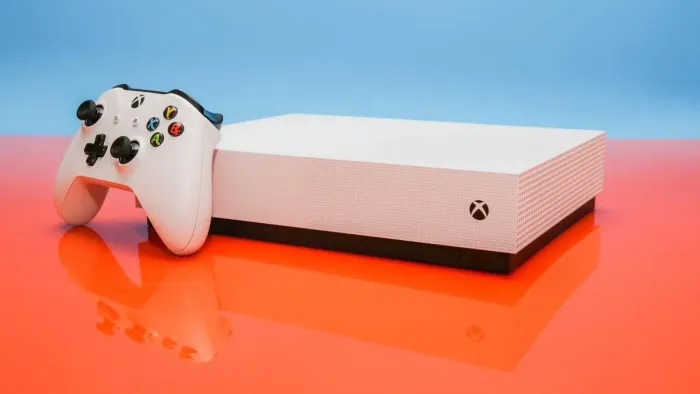 Xbox one ALL digital