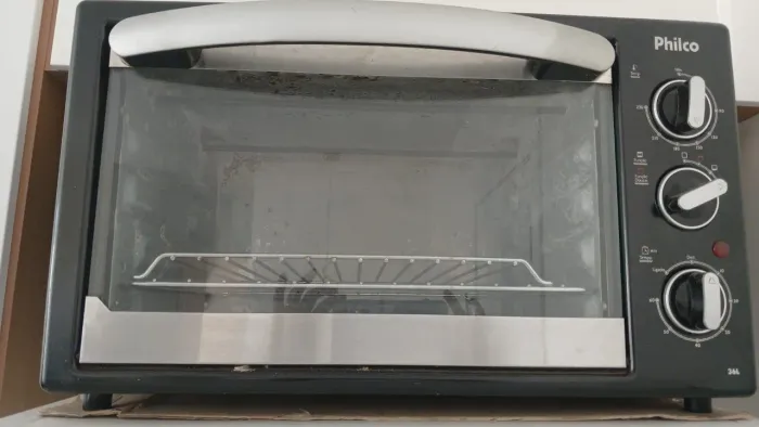 Forno Elétrico Philco 36 Litros - Funcionando Perfeitamente