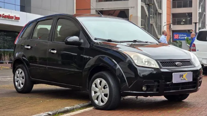Ford Fiesta 1.6 8V Flex/class 1.6 8V Flex 5P 2009