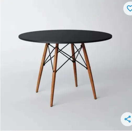 Mesa e cadeiras de Cozinha