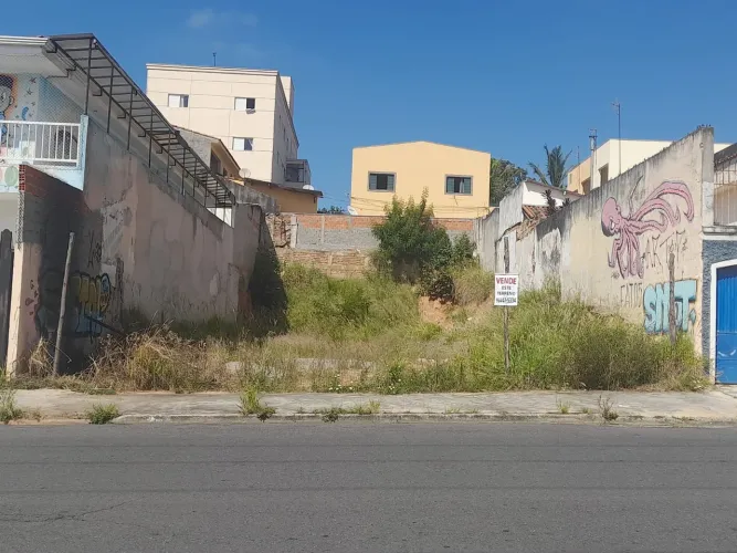 Vende Se Terreno em Ótima Localização em Sorocaba 