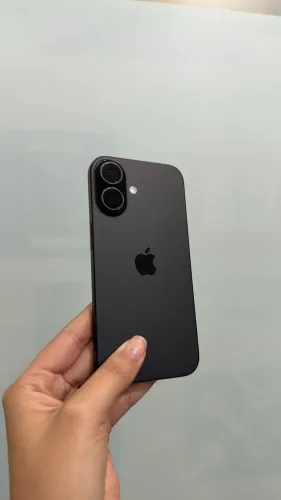 IMPERDÍVEL IPHONE 16 PRETO 256 GB SEMINOVO