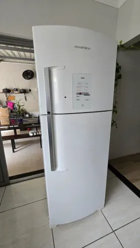 Geladeira Brastemp Ative 429 litros 110V
