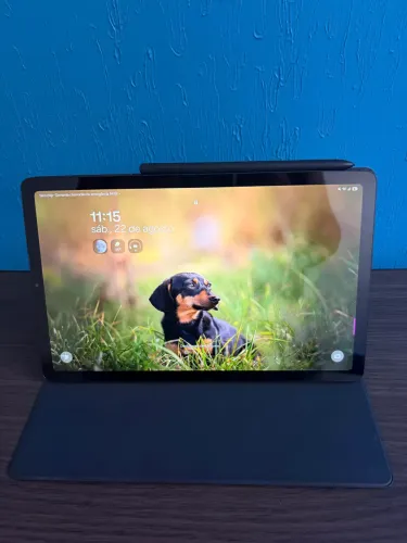 Tablet - Samsung Galaxy tab S6 Lite 4g 128 gb Cinza