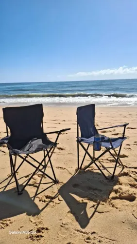 Cadeira camping e lazer 