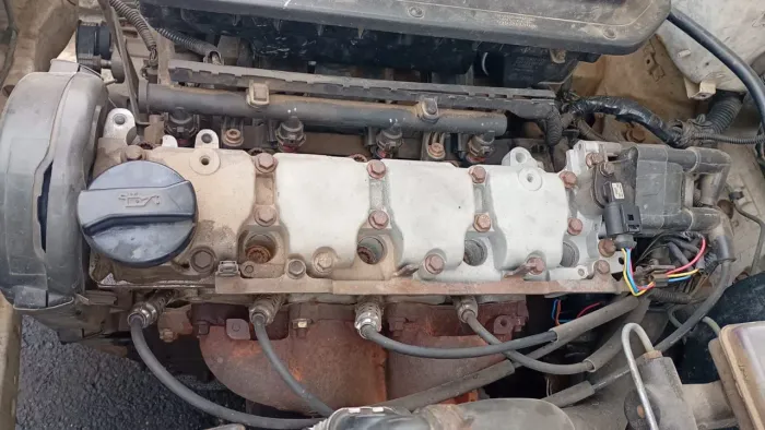 Motor AT do gol