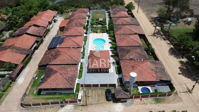 Casa de condomínio em Gravatá/PE, com 03 quartos - Código:m127