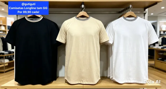 CAMISETA 03 POR
