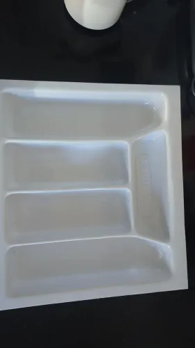 Organização de gaveta . Cozinha