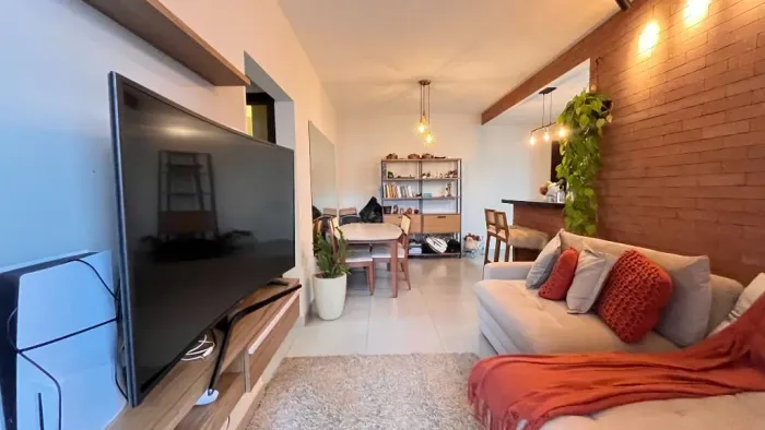 Apartamento com 2 dormitórios à venda, 69 m² por R$ 500.000,00 - Estados Unidos - Uberaba/
