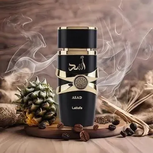 Lattafa Asad 100ml - lacrado original