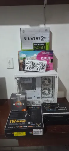 PC GAMER RTX 5060 E 5500X3D