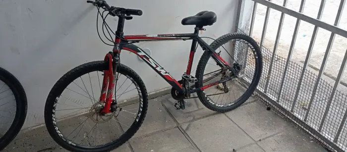 Bicicleta