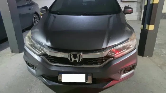 Honda City Sedan EXL 1.5 Flex 16V 4P Aut. 2019