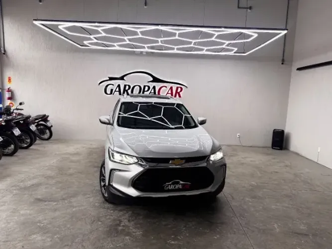 Chevrolet Tracker Premier 1.2 Turbo 12V Flex AUT 2021