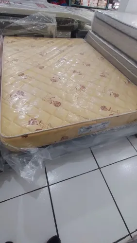 Colchão Pelmex Casal Tamanho Padrão - Novo 