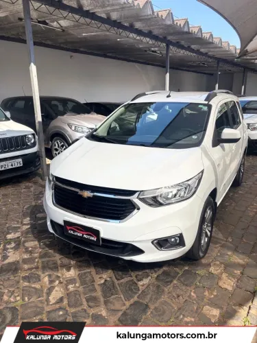 Chevrolet Spin Premier 1.8 8V Econo.flex 5P Aut. 2023