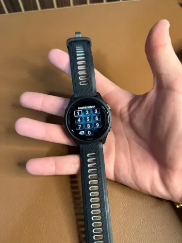 Garmin Forerunner 265 2 semanas de uso